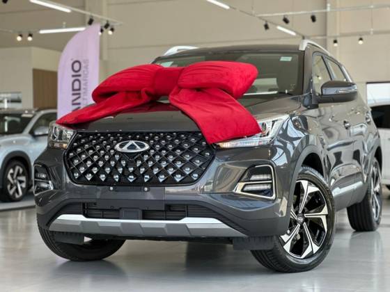 CAOA CHERY TIGGO 5x 1.5 VVT TURBO iFLEX SPORT CVT